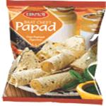 BIKAJI PAPAD BAAT CHEET 400gm